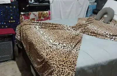 Casa com 3 dormitórios à venda, 163 m² por r$ 180.000 - chácara nossa senhora aparecida i - suzano/sp