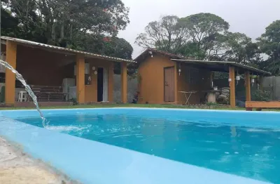 Chácara com 3 dormitórios à venda, 640 m² por r$ 589.000 - jundiaizinho - mairiporã/sp