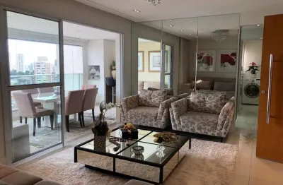 Apartamento com 3 dormitórios à venda, 107 m² por r$ 1.370.000,00 - vila lúcia elvira - são paulo/sp