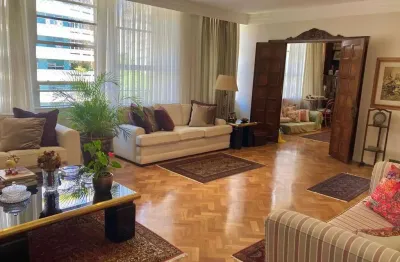 Apartamento com 4 dormitórios, 275 m² - venda por r$ 2.690.000,00 ou aluguel por r$ 16.565,00/mês - vila buarque - são paulo/sp