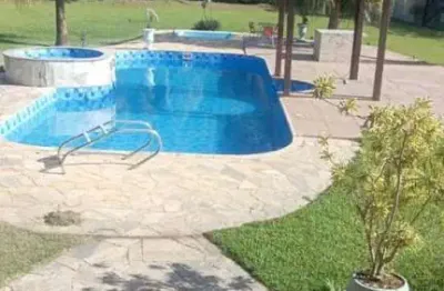 Chácara com 6 dormitórios à venda, 18000 m² por r$ 1.900.000 - barroso - mogi das cruzes/sp