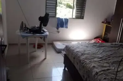 Sobrado com 4 dormitórios à venda, 500 m² por r$ 280.000,00 - parque residencial samambaia - suzano/sp