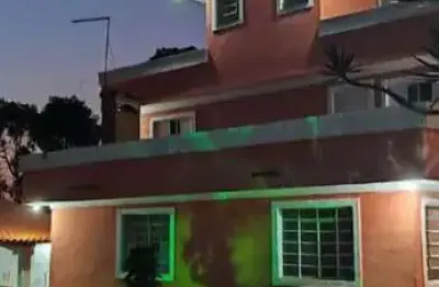 Chácara com 6 dormitórios, 990 m² - venda por r$ 680.000,00 ou aluguel por r$ 7.000,00/mês - chácaras são judas tadeu - suzano/sp