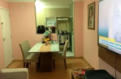 Apartamento com 3 dorm à venda, faz permuta por chácara!!! 47 m² por r$ 380.000 - colônia - são paulo/sp