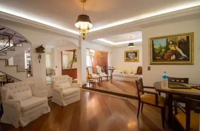 Casa com 4 dormitórios à venda, 391 m² por r$ 2.200.000 - parque espacial - são bernardo do campo/sp