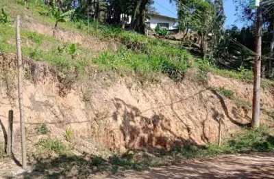 Terreno com entrada facilitada + parcelas - possui escritura à venda por r$64.000,00 - parque rio grande - rio grande da serra/sp l há 3km da estação