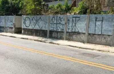 Terreno à venda, 300 m² por r$ 225.000 - santa luzia - ribeirão pires/sp