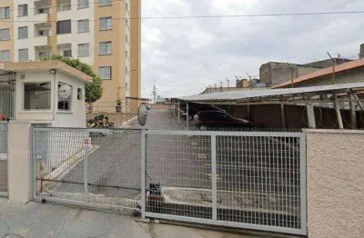 Apartamento com 2 dormitórios à venda, 57 m² por r$ 350.000 - vila carmosina - são paulo/sp