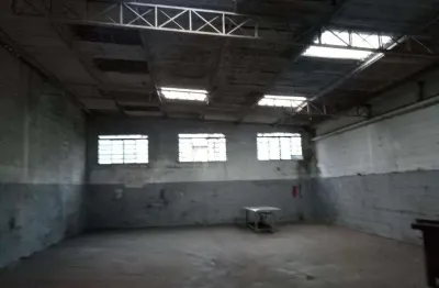 Galpão para alugar, 170 m² por r$ 2.500,00/mês - palmeiras de são paulo - suzano/sp