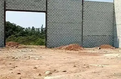Galpão à venda, 900 m² por r$ 2.700.000,00 - chácara são paulo - rio grande da serra/sp