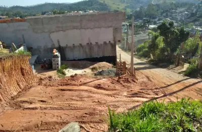 Terreno à venda, 270 m² por r$ 90.000,00 - jardim brasil - suzano/sp