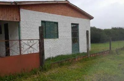 Casa com 2 dormitórios à venda, 888 m² por r$ 600.000,00 - getúlio vargas - bagé/rs