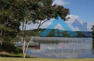 Terreno à venda, 800 m² por r$ 600.000 - condomínio reserva ibirapitanga  - santa isabel/sp