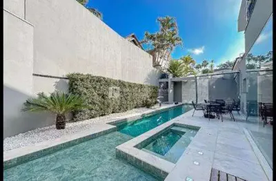 Casa com 4 dormitórios à venda, 480 m² por r$ 6.200.000,00 - swiss park - são bernardo do campo/sp