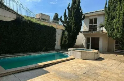 Casa com 4 dormitórios à venda, 350 m² por r$ 2.250.000 - jardim leonor - são paulo/sp
