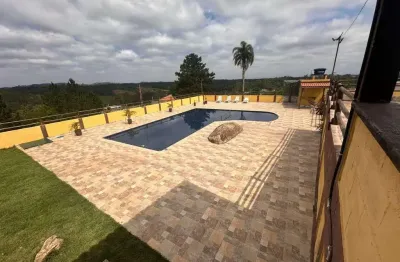 Chácara à venda, 1728 m² por r$ 660.000 - fazenda aya - suzano/sp aceita  permuta e veiculo como parte de pagamento