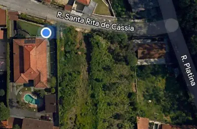 Terreno à venda, 1500 m² por r$ 600.000 - suíssa - ribeirão pires/sp