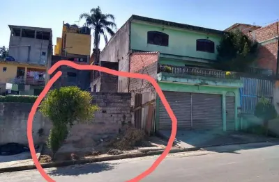 Terreno à venda, 180 m² por r$ 380.000,00 - jardim yone - ferraz de vasconcelos/sp