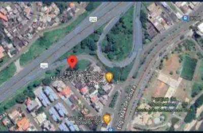 Terreno à venda, 508,70 m² por r$ 800.000 - coqueiros - florianópolis/sc