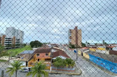 Apartamento com 2 dormitórios à venda, 74 m² por r$ 270.000,00 - centro - mongaguá/sp