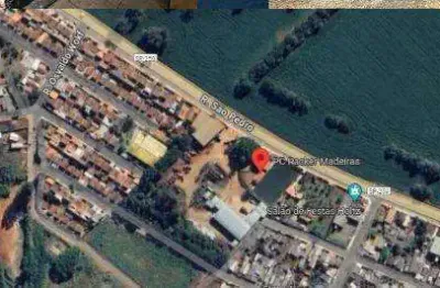 Galpão à venda, 17.752,27m² por r$ 9.000.000 - conjunto itararé - itararé/sp