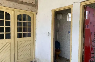 Galpão para alugar, 104 m² por r$ 1.650,00/mês - jardim ikeda - suzano/sp