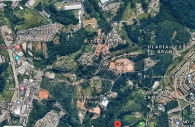 Área à venda zoneamento zeis 2  área urbana 110.080 m² - estuda permuta financeira - são paulo/sp