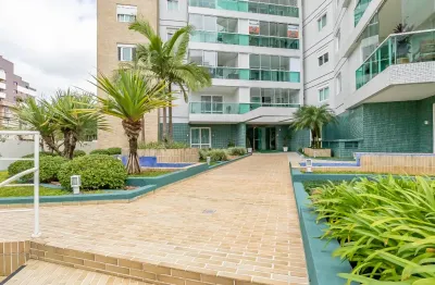 Apartamento com 4 quartos para alugar na Rua Coronel Ottoni Maciel, 490, Vila Izabel, Curitiba