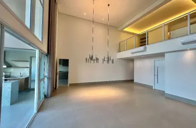 Apartamento de luxo com 4 suítes e varanda gourmet em alphaville