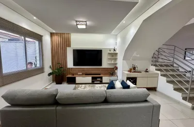 Casa à venda portal dos ipês cajamar 3 dormitórios suíte com closet e área gourmet completa