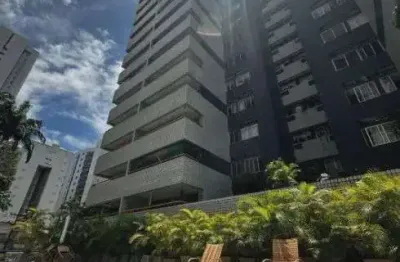 Imóvel para venda tem 136 metros quadrados com 3 quartos em graças - recife - pe