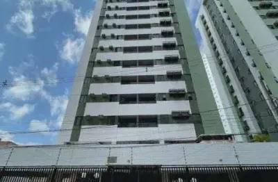 Apartamento com 3 quartos à venda na Rua Horácio Cahu, 52, Torre, Recife