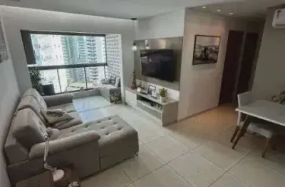 Andar alto 3 quartos 2 suítes, melhor terminação, lazer completo próximo ao atacado