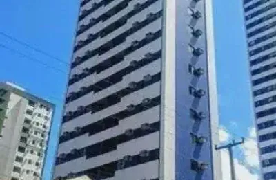 Imóvel para venda com 83 metros quadrados com 3 quartos em torre - recife - pe