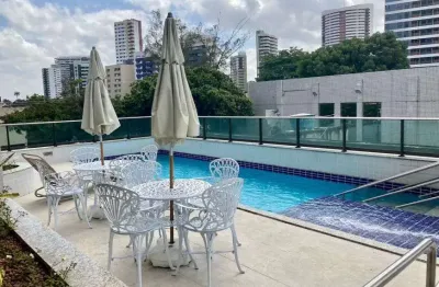 Apartamento com 3 quartos à venda na Estrada do Encanamento, 1166, Casa Forte, Recife