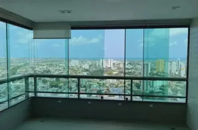 Apartamento com 4 quartos à venda na Rua Doutor Enéas de Lucena, 265, Encruzilhada, Recife