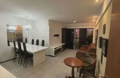 Apartamento com 3 quartos à venda na Avenida Santos Dumont, 455, Graças, Recife