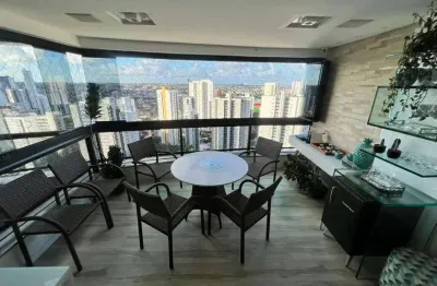 Apartamento para venda tem 198 metros quadrados com 4 quartos em parnamirim - recife - pe