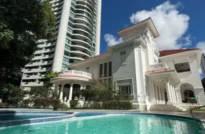 Apartamento com 4 quartos à venda na Avenida Conselheiro Rosa e Silva, 707, Graças, Recife