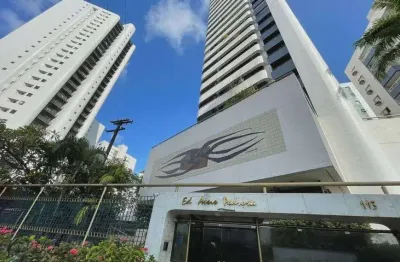 Apartamento com 4 quartos à venda na Rua Tito Rosas, 113, Parnamirim, Recife