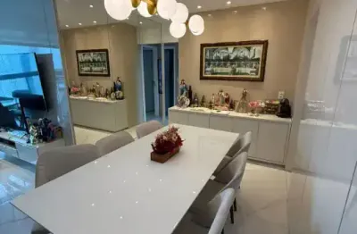 Apartamento com 3 quartos à venda, 94m² - casa amarela
