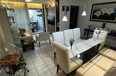 Apartamento com 3 quartos à venda no Espinheiro, Recife 