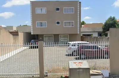 Apartamento com 2 quartos à venda na Rua São Lucas, 169, Roseira de São Sebastião, São José dos Pinhais