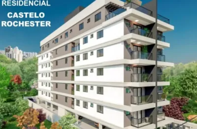 Apartamento com 3 quartos à venda na Rua Sete de Setembro, 511, Centro, Pinhais