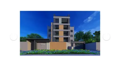 Apartamento com 3 quartos à venda na Rua José de Alencar, 117, Vargem Grande, Pinhais