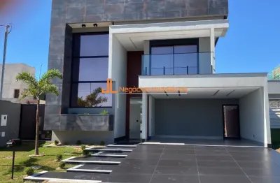 Casa em condomínio fechado com 4 quartos à venda no jardim cristal