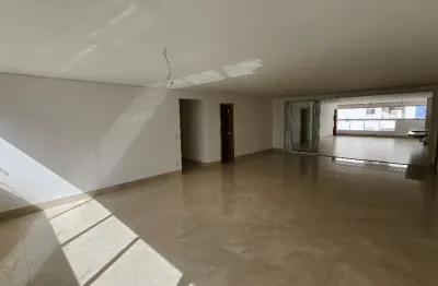 Apartamento de alto padrão no setor marista – 4 suítes plenas | 256m² | ao lado do parque areião