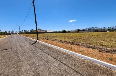 Oportunidade no recanto dos ipês: lote amplo com lazer e segurança!
