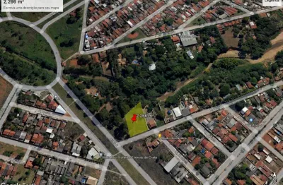 Terreno de 2.266 m² na cidade vera cruz – aparecida de goiânia