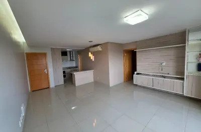 Apartamento 3 quartos (1 suíte) com lazer completo e vista livre